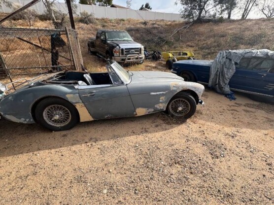 1963 Austin Healey Other