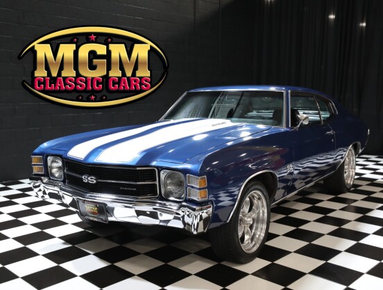 1971 Chevrolet Chevelle