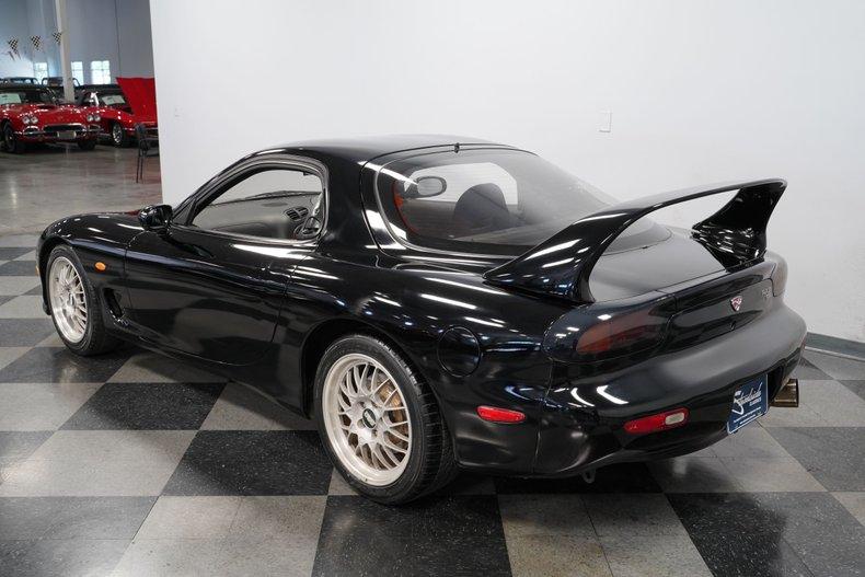 1994 Mazda Rx 7 For Sale Hotrodhotline