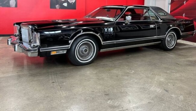 1979 Lincoln Continental