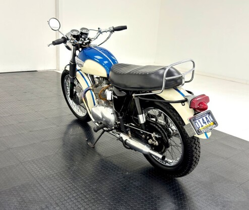 1967 Triumph Tiger