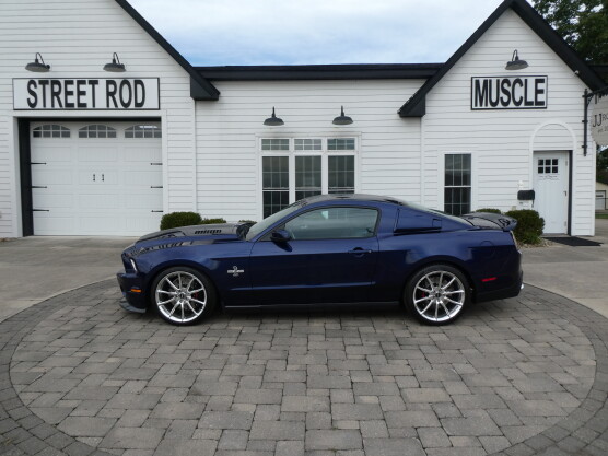 2010 Ford Mustang