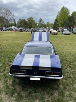 1968 Chevrolet Camaro