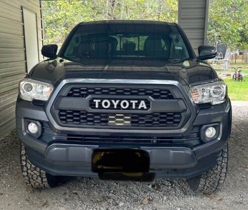 2022 Toyota Tacoma