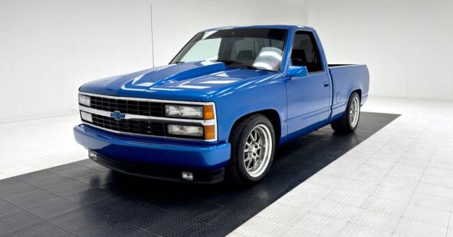 1992 Chevrolet C1500