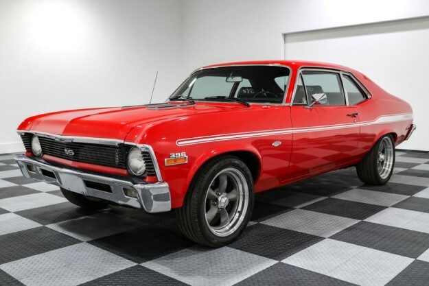 1971 Chevrolet Nova