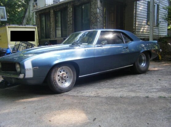 1969 Chevrolet Camaro