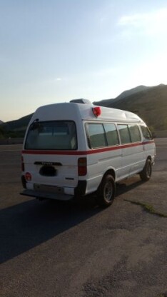 1992 Toyota Hiace