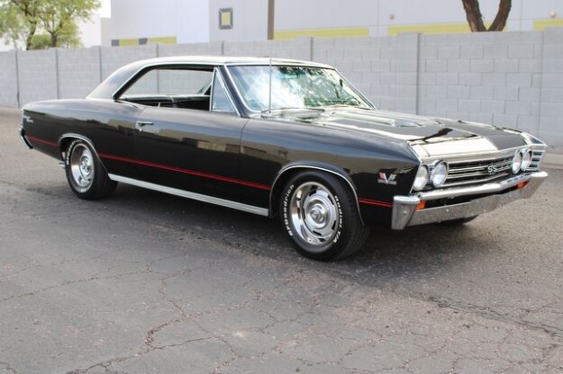 1967 Chevrolet Chevelle