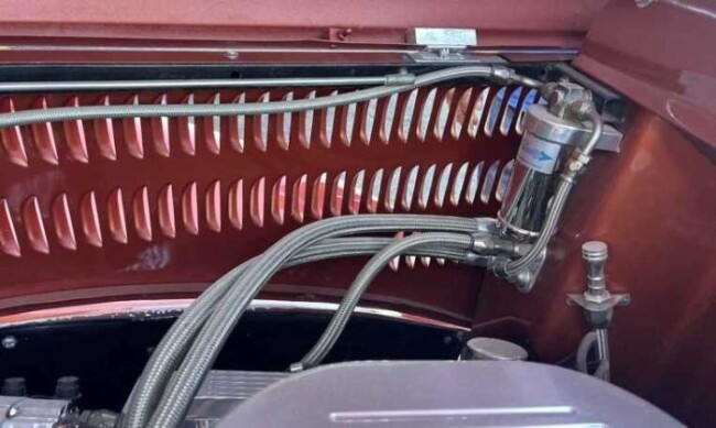 1936 Chevrolet Sedan Delivery
