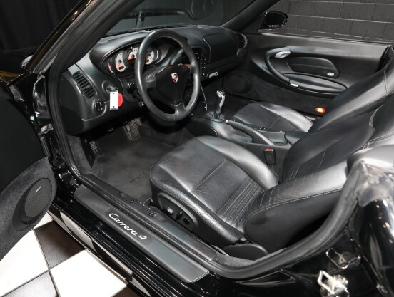 2003 Porsche 911
