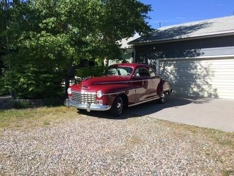1948 Dodge Coupe