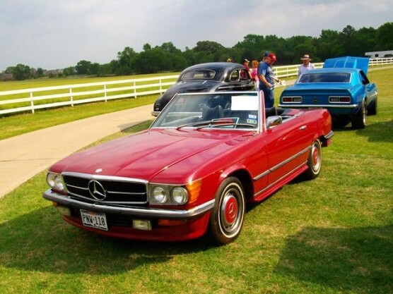 1972 Mercedes-Benz Other