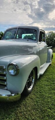 1951 Chevrolet 3100