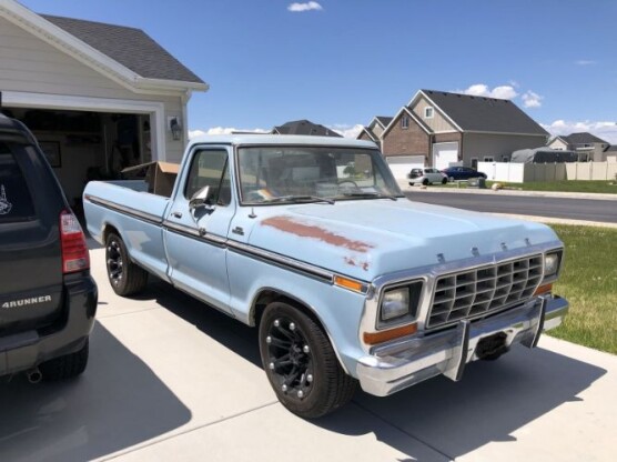 1979 Ford F-150
