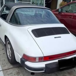 1977 Porsche 911