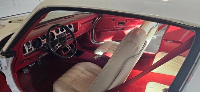 1975 Pontiac Firebird