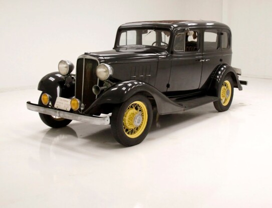 1933 Chevrolet Other