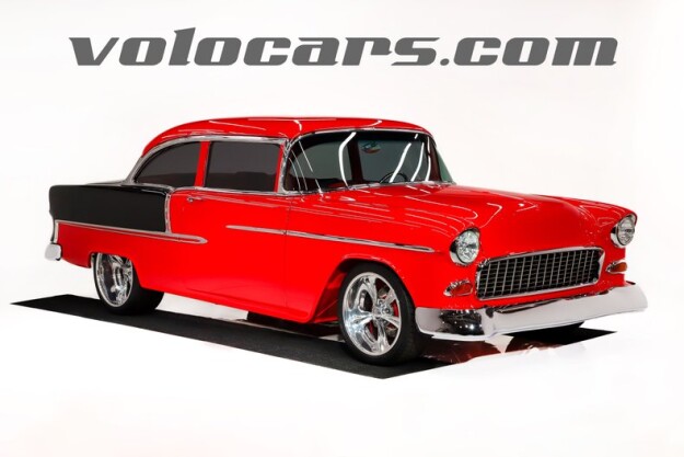 1955 Chevrolet One-Fifty Series
