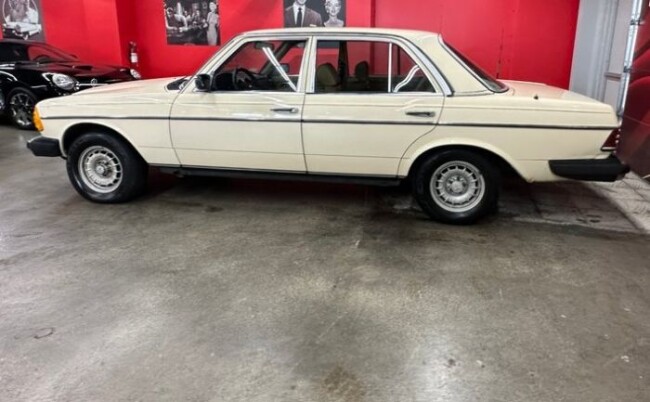 1983 Mercedes-Benz 300TD