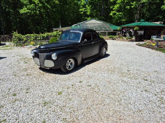 1941 Ford Business Coupe