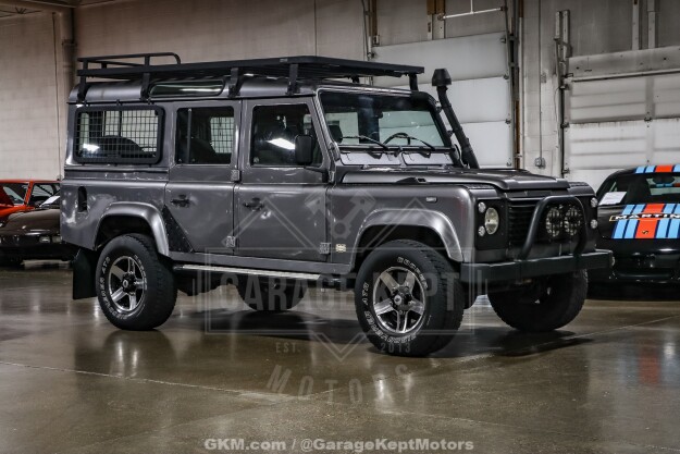 1994 Land Rover Defender 110