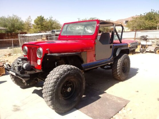 1973 Jeep Other