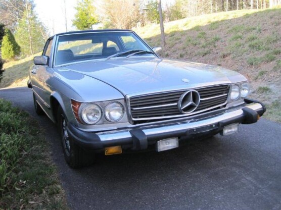 1983 Mercedes-Benz Other