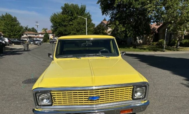 1971 Chevrolet C10 Pickup