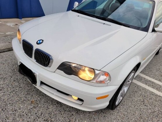2002 BMW 325Ci