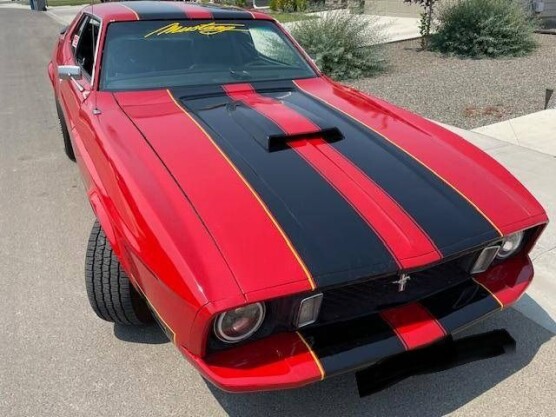 1973 Ford Mustang