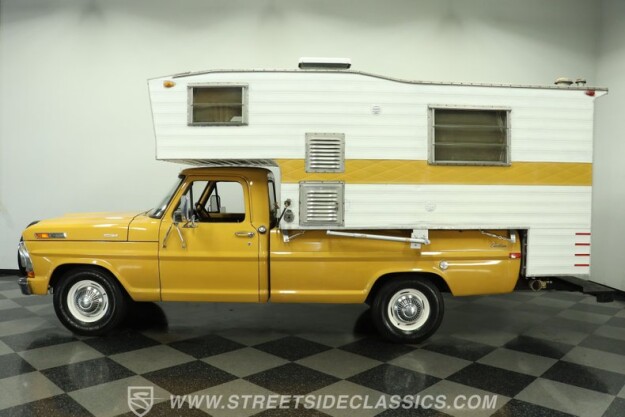1972 Ford F-250