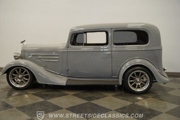 1935 Chevrolet Sedan Delivery