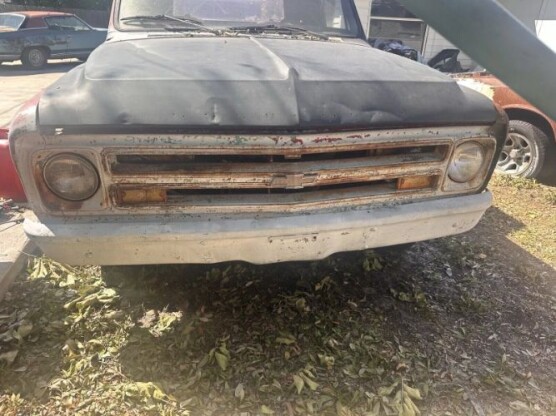 1967 Chevrolet C10 Pickup