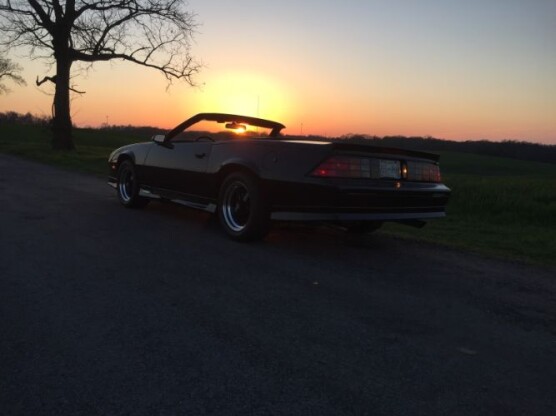 1991 Chevrolet Camaro