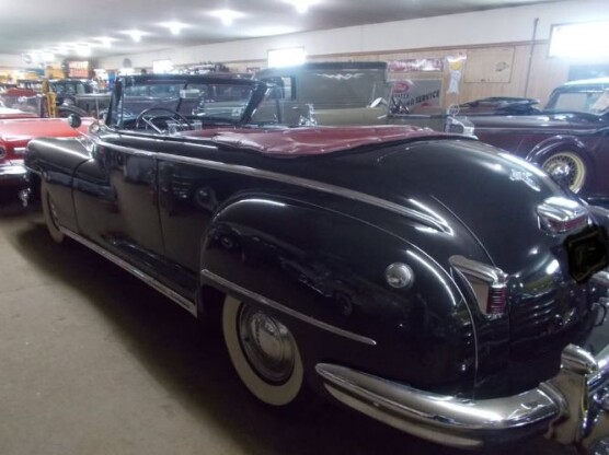 1947 Chrysler Windsor