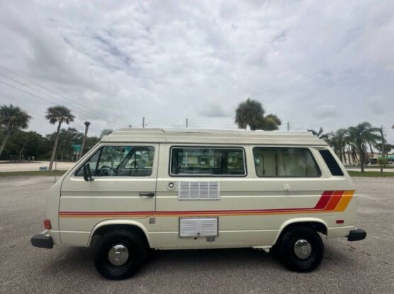 1983 Volkswagen Vanagon