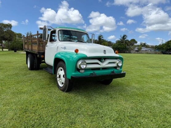 1955 Ford F Series