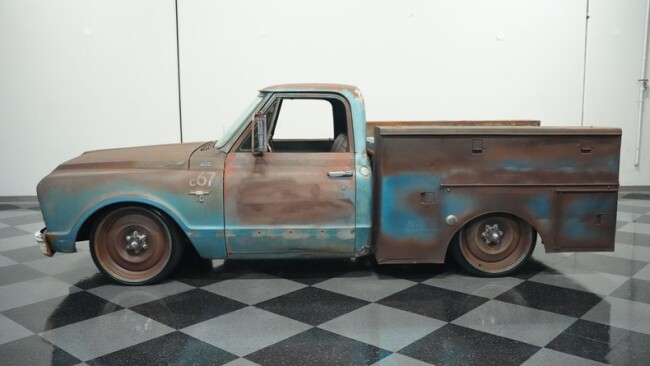 1967 Chevrolet C10 Pickup