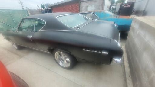 1969 Chevrolet Chevelle