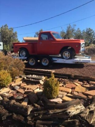 1969 Chevrolet C10 Pickup