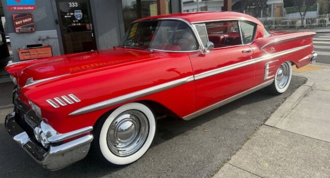 1958 Chevrolet Impala