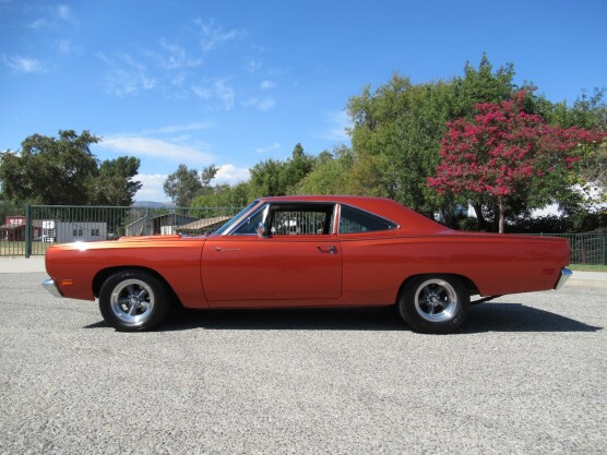 1969 Plymouth Road Runner