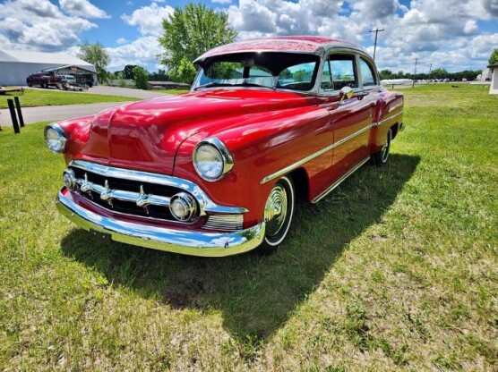 1953 Chevrolet Two-Ten Series