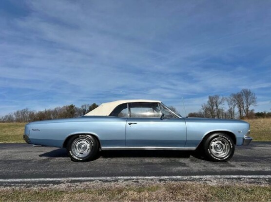 1966 Chevrolet Chevelle