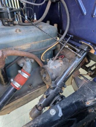 1930 Ford Model A
