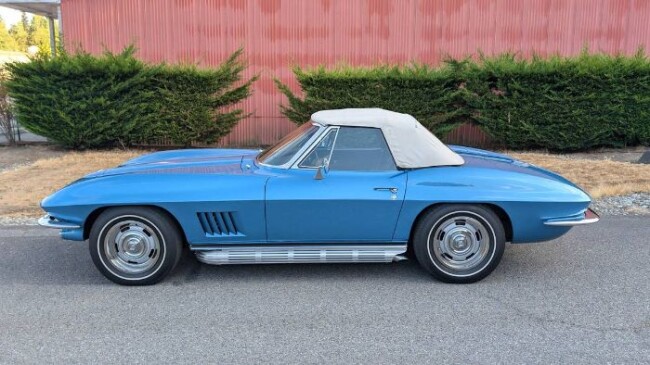 1967 Chevrolet Corvette
