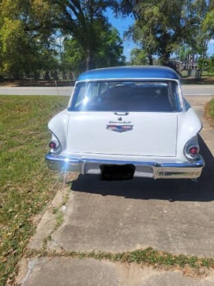 1958 Chevrolet Del Ray