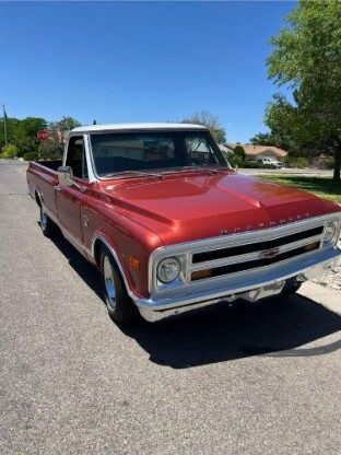 1968 Chevrolet C10 Pickup