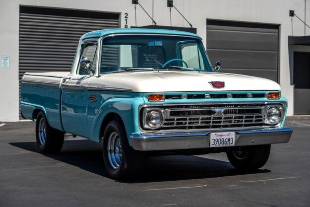 1966 Ford F-100